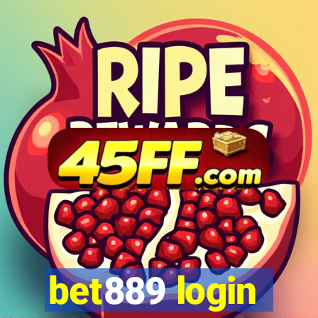 bet889 login